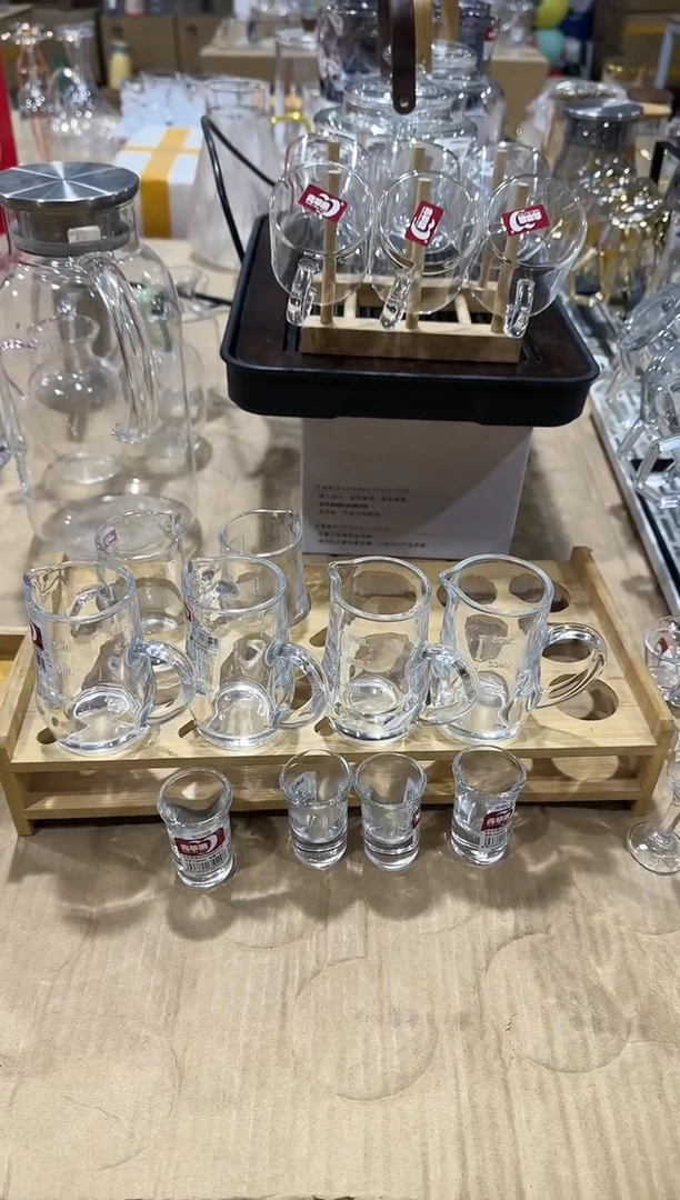 【闪购商品】玻璃无盖款青苹果直播价6+6