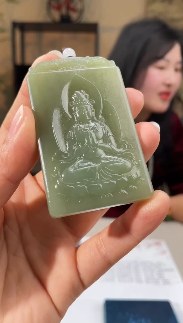 【闪购商品】定制和田玉多样性发货拍一发一26136