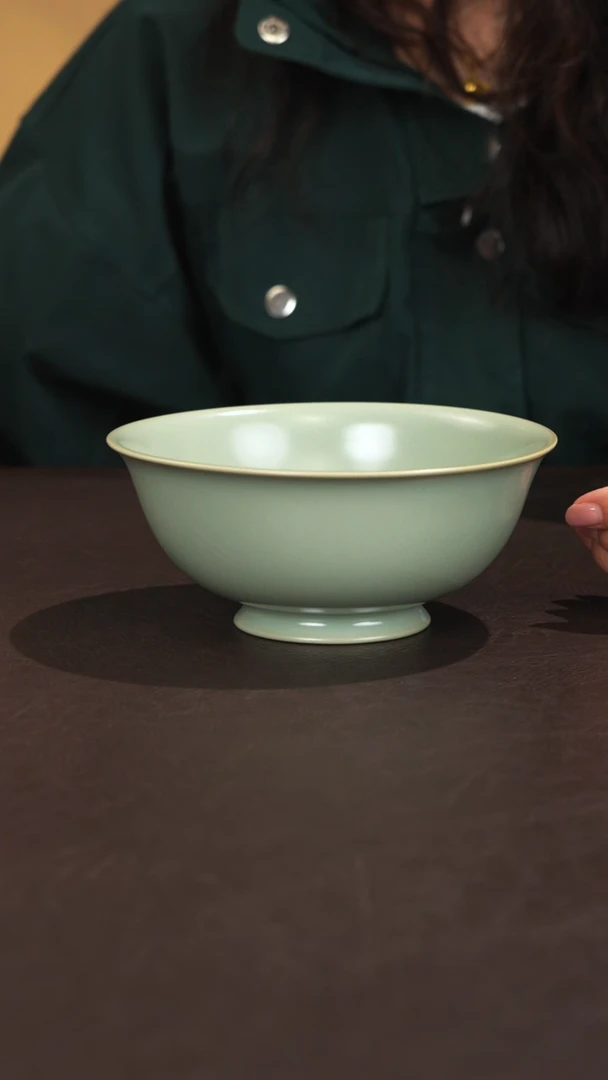 宣宝汝瓷原矿原釉手工作品