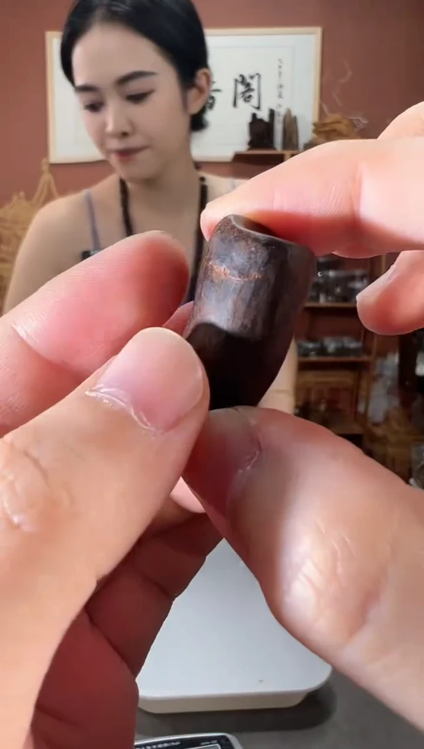 沉香吊坠23号富国岛舍利多样性发一
