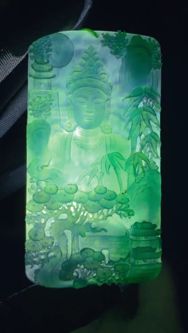 定制翡翠未镶嵌管*闪购毛货链接ZYW099999999999