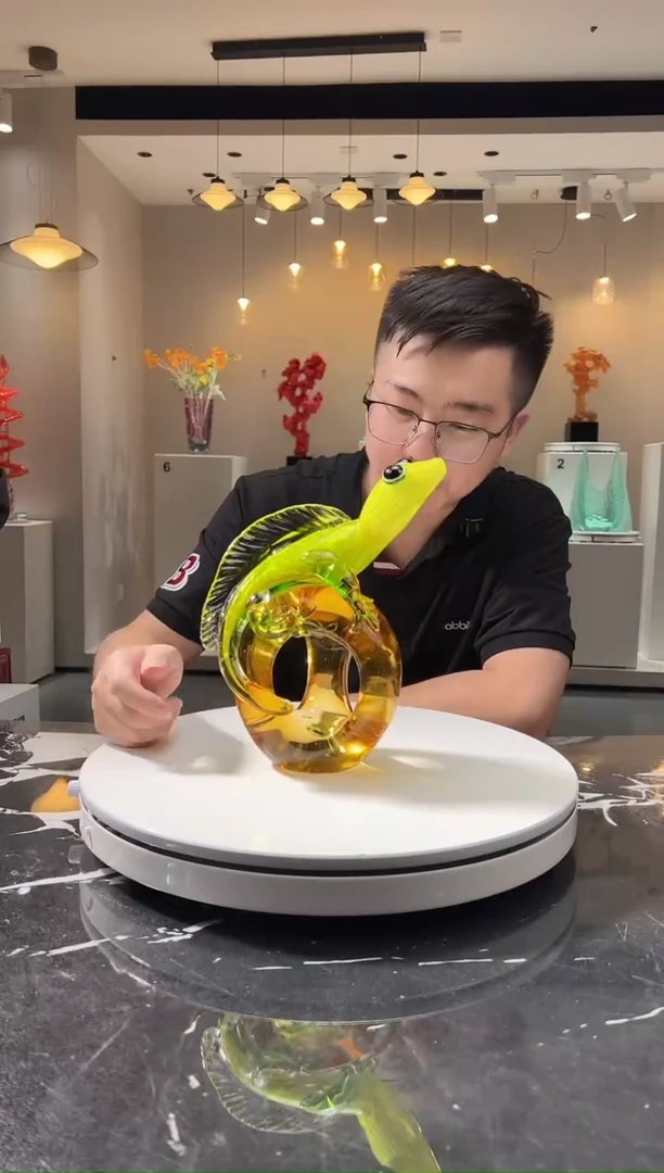 摆件巴比特美学-蜥蜴