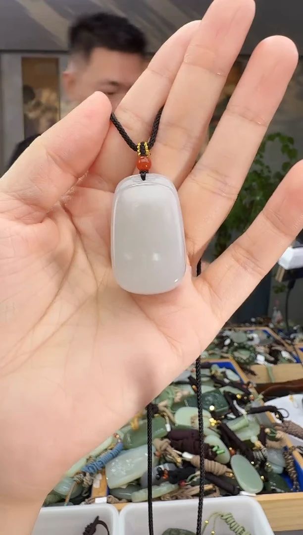 未镶嵌和田玉挂件拍一发一多样性发货