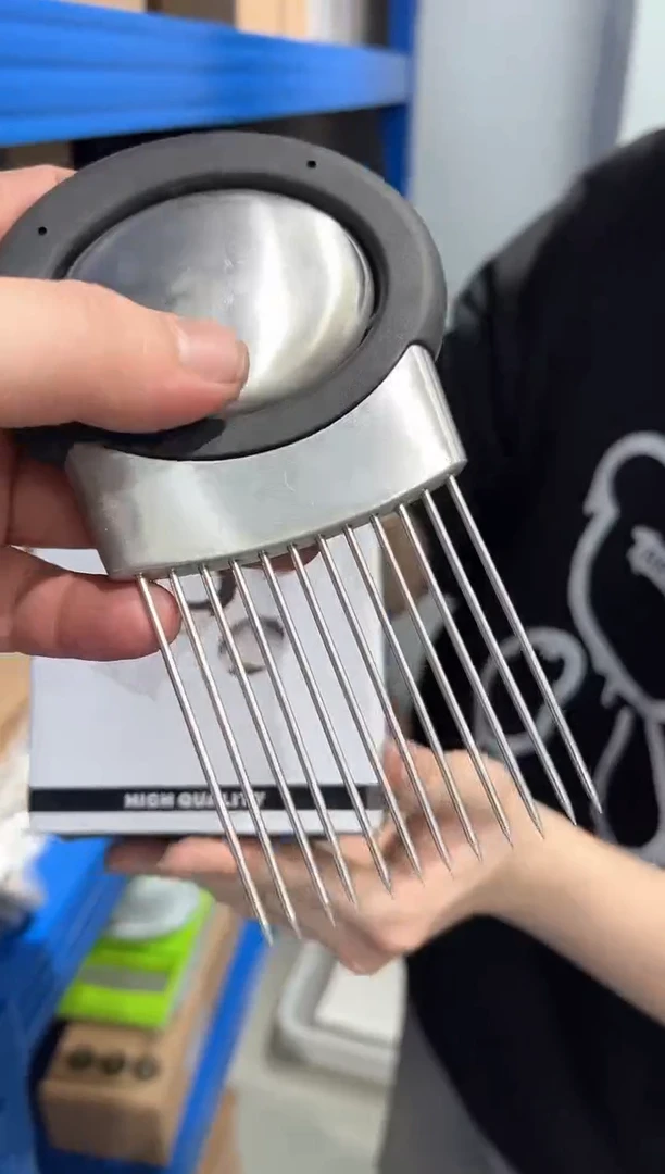 【闪购商品】不锈钢松肉针