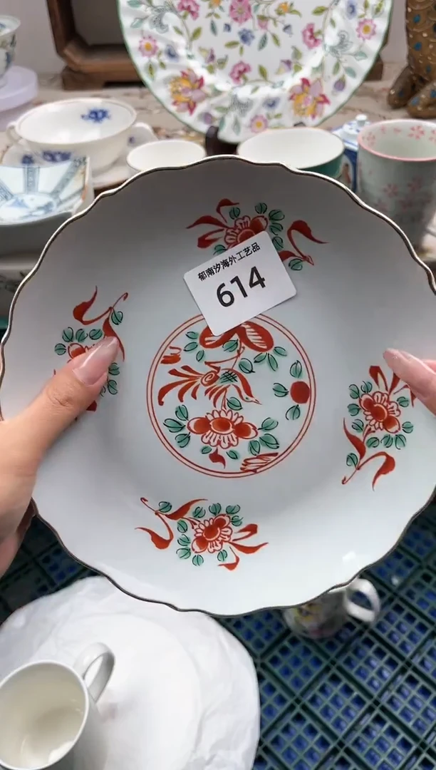 瓷片用****8P         614