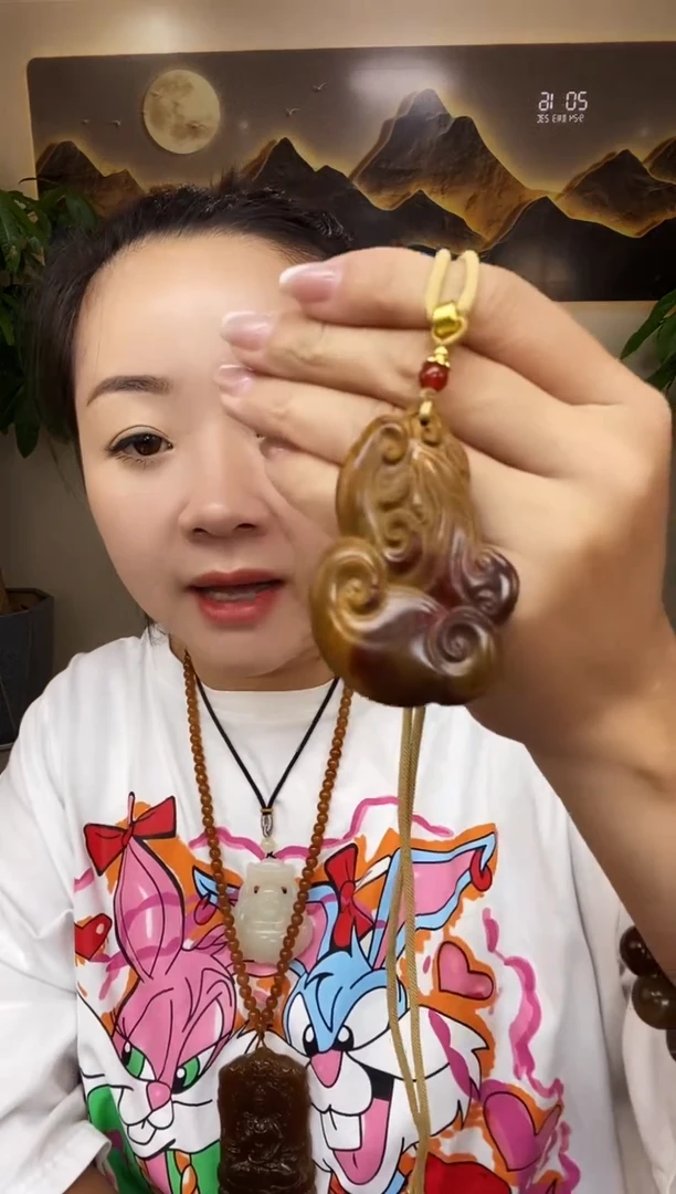 如意吊坠多样性随机发一