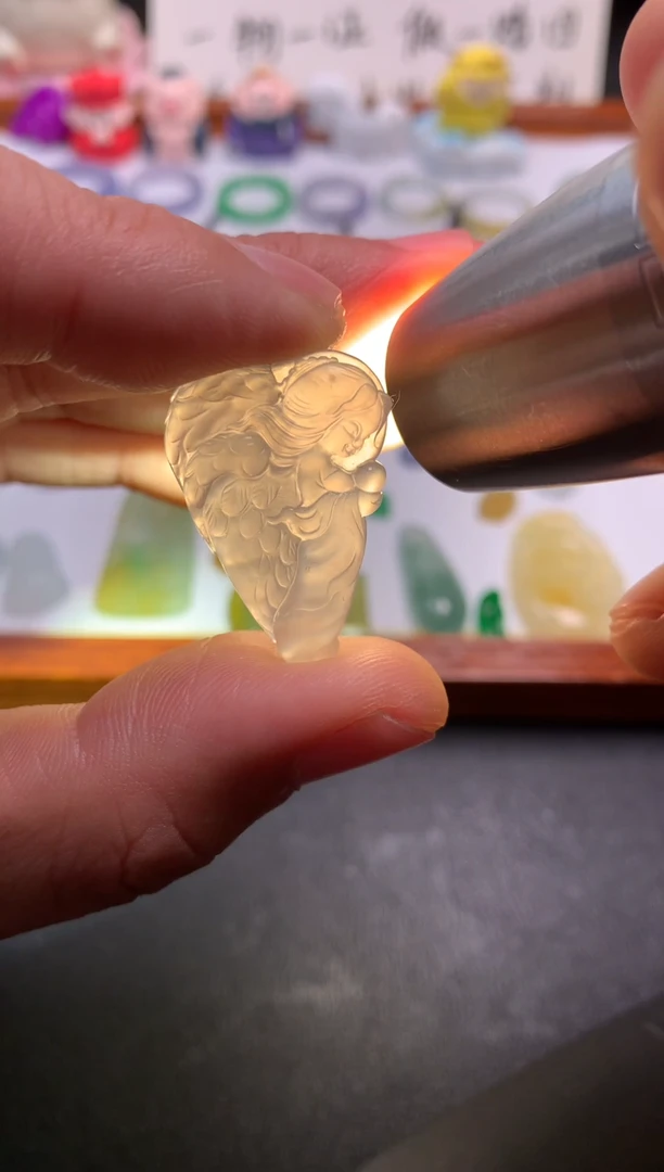 未镶嵌定制翡翠天然缅甸翡翠