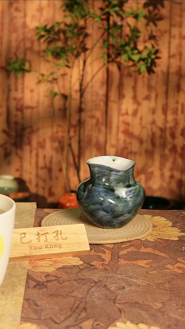 陶瓷18-152高度15口径10已打孔