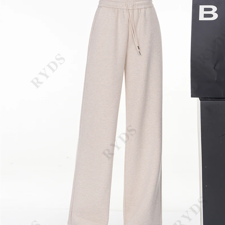 时尚百搭垂感裤53-7336