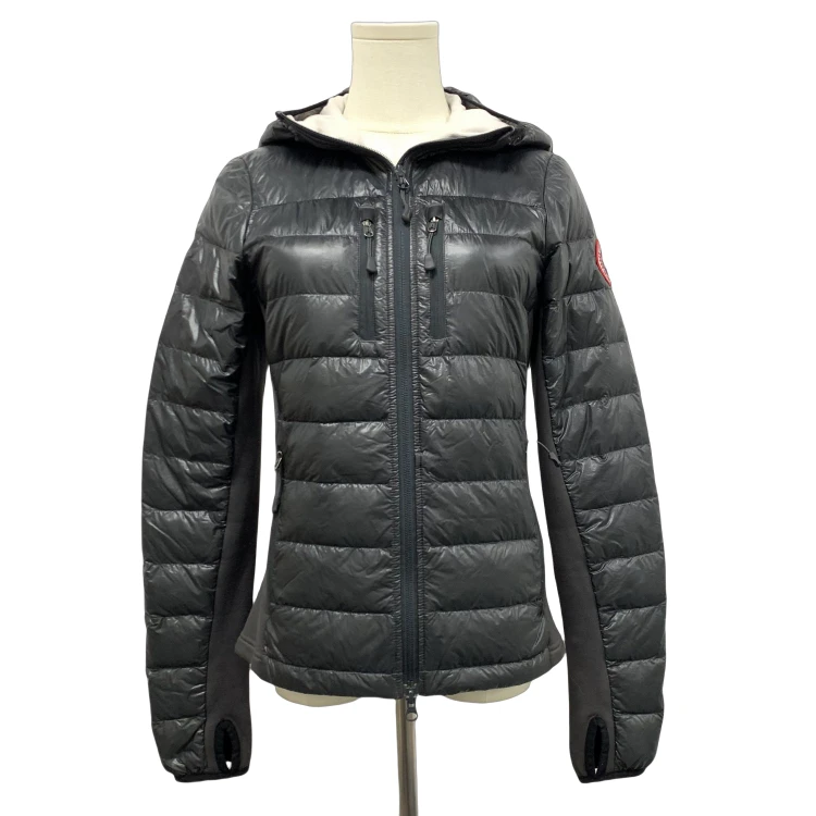 加拿大鹅/羽绒服/9新/锦纶/[251213ZC0001]