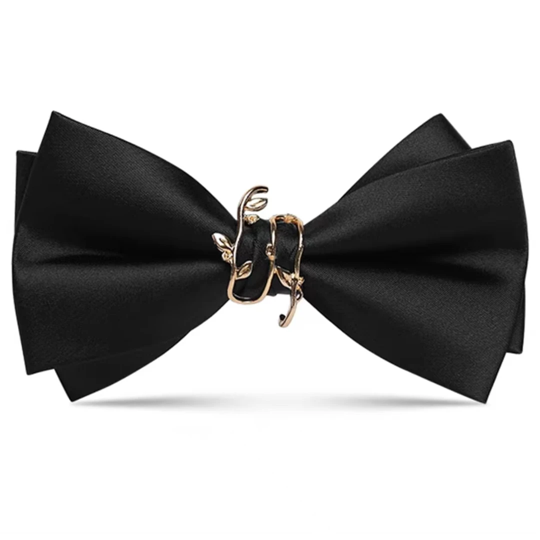 领结（休闲、商务、婚礼）男士高档时尚（到店消费）