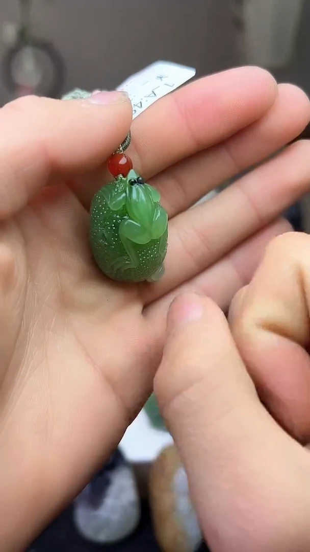 【闪购商品】和田玉挂件未镶嵌挂件