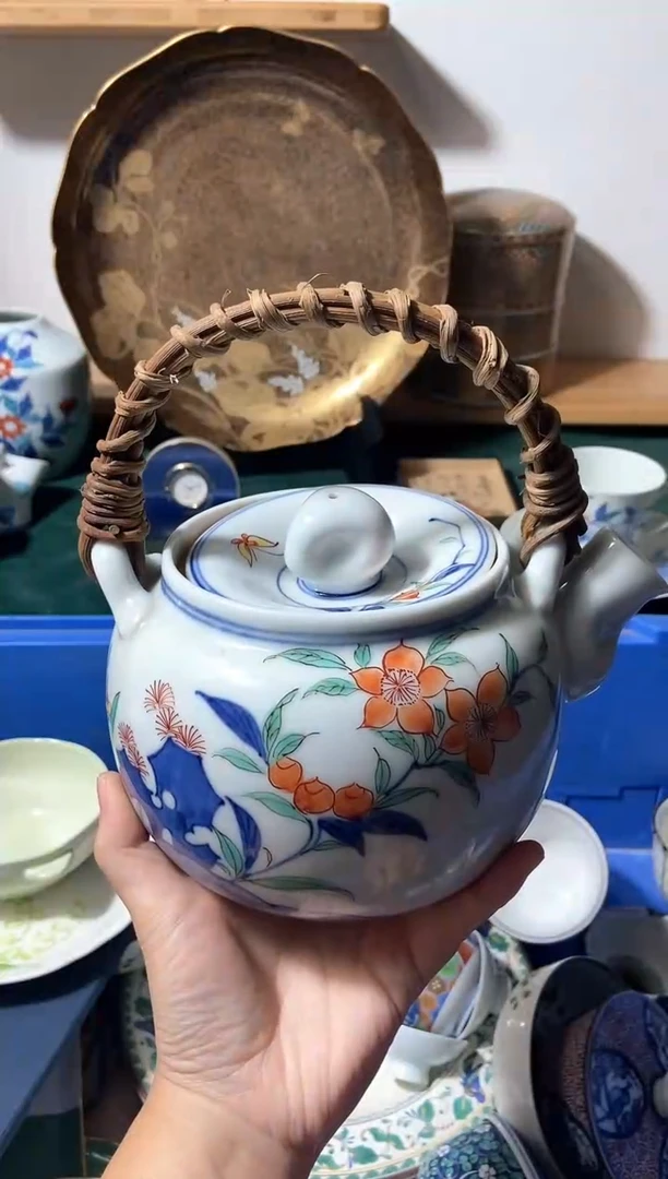 瓷片云****G瓷器中古商品谨慎参拍