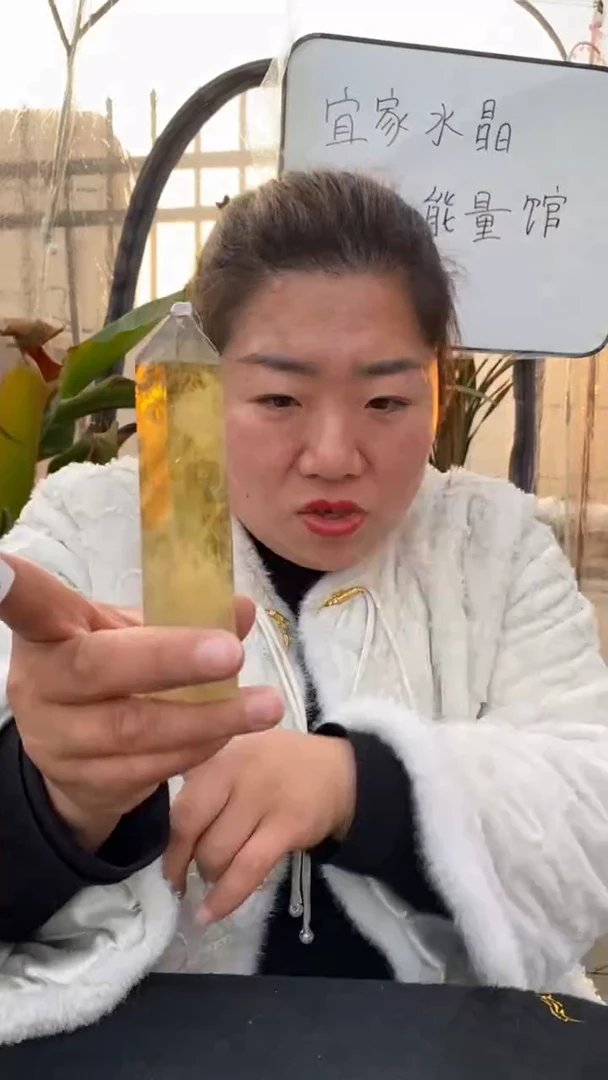 【闪购商品】黄晶柱子未镶嵌黄水晶柱子DD295