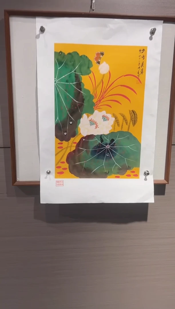 国画莫远峰-国画作品-00765