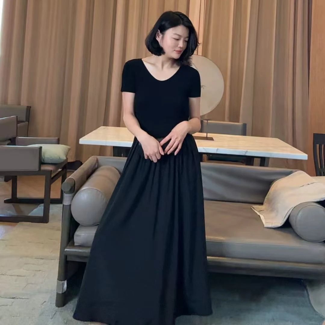 TANTAN  百搭气质时尚连衣裙1374