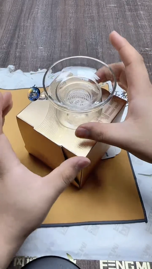 【闪购商品】其他风谜花语观山茶漏