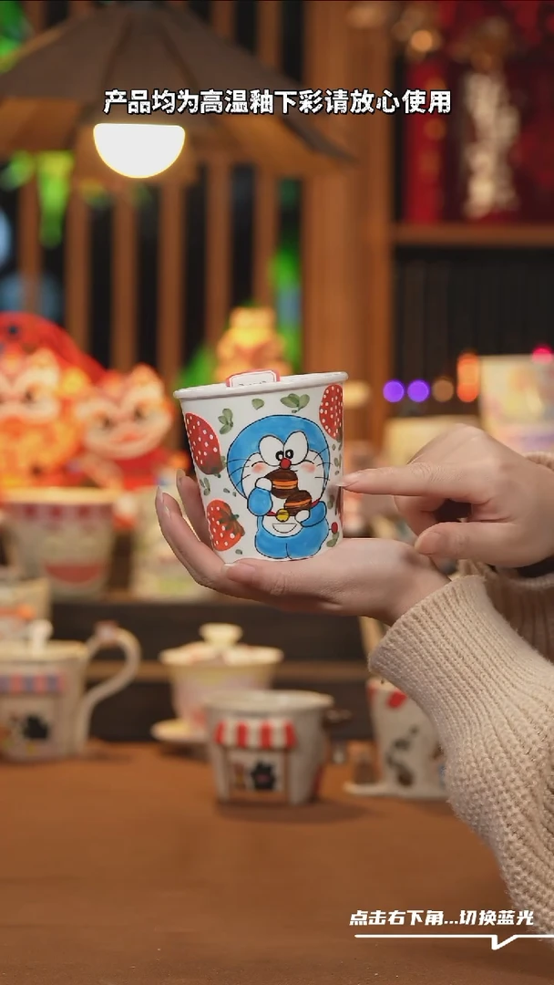 【闪购商品】碗D035设计师文创陶瓷