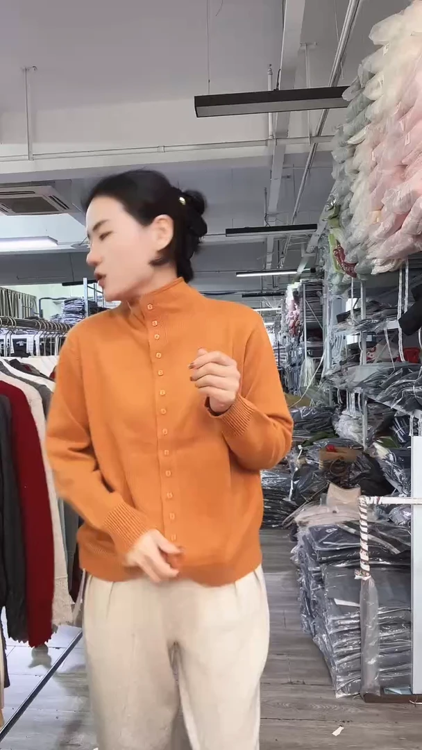 闪电购女装针织26