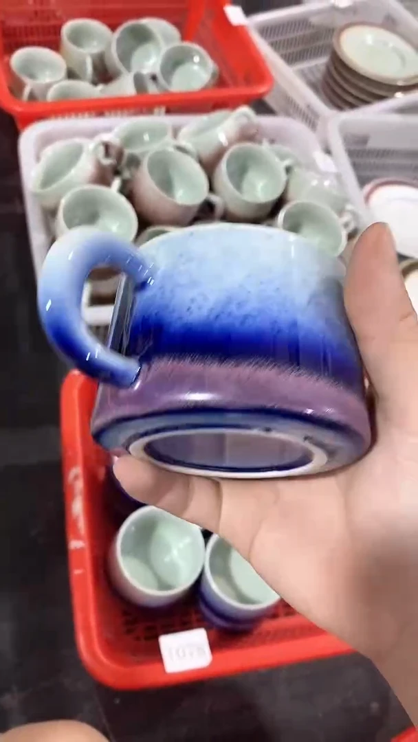 瓷片T078陶瓷茶具茶器