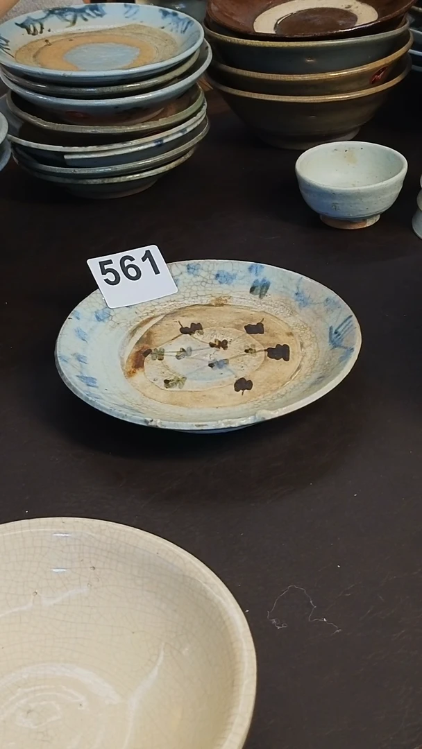 【闪购商品】漂漂亮亮的陶瓷标号561漂漂亮亮的陶瓷标号 561