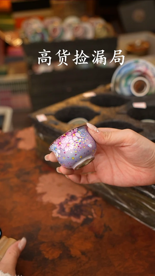 陶瓷茶具（带礼盒@@T3116