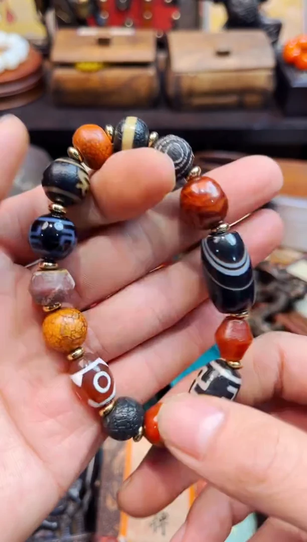 【闪购商品】玛瑙/玉髓1未镶嵌瑞蒂专属高端链接17