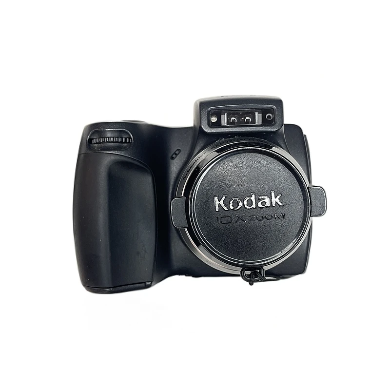 9新 Kodak/柯达 DX6490  400万像素10倍光学变焦CCD 数码相机黑色