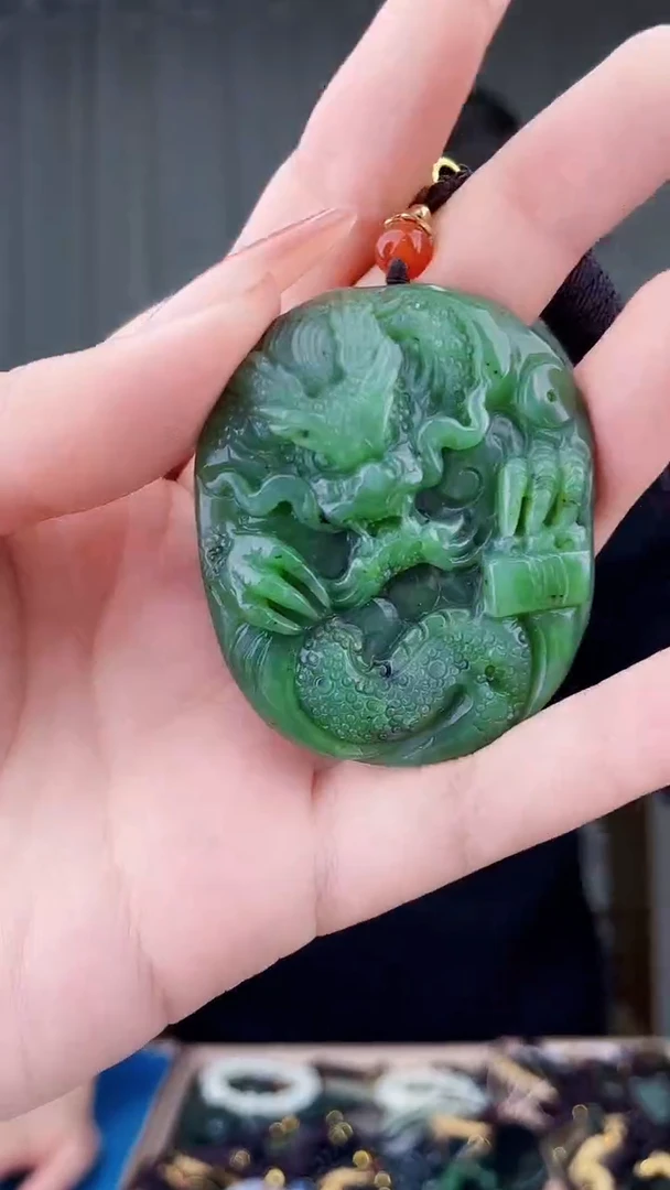 未镶嵌和田玉挂件和田玉拍一发一，多样性发货！