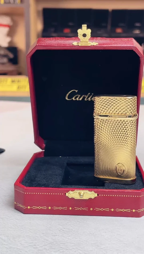 【黑屋奢品】打火机专用编码828