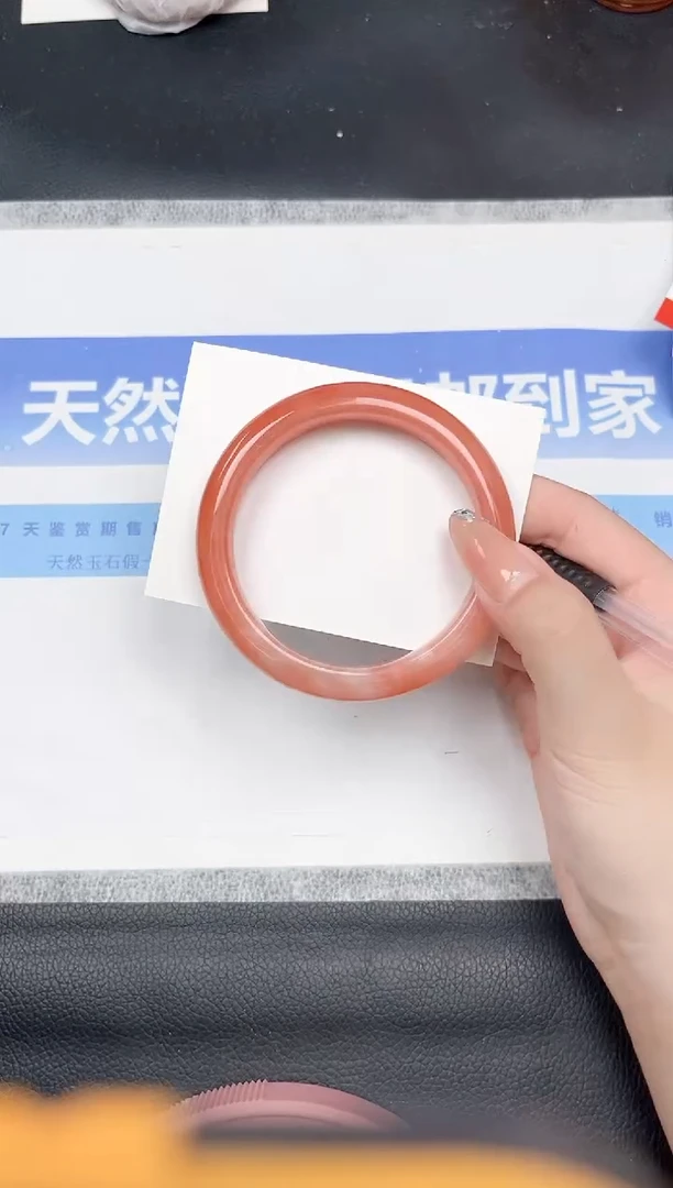 未镶嵌手镯石英质玉16-60