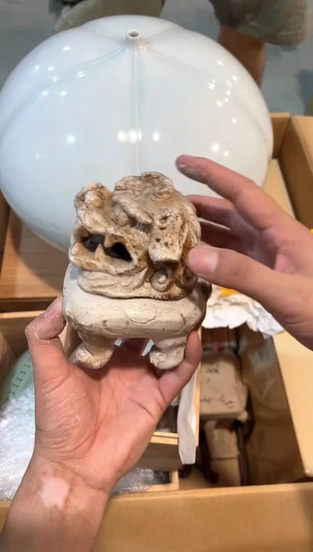 C4705中古瓷器 茶器周边/1