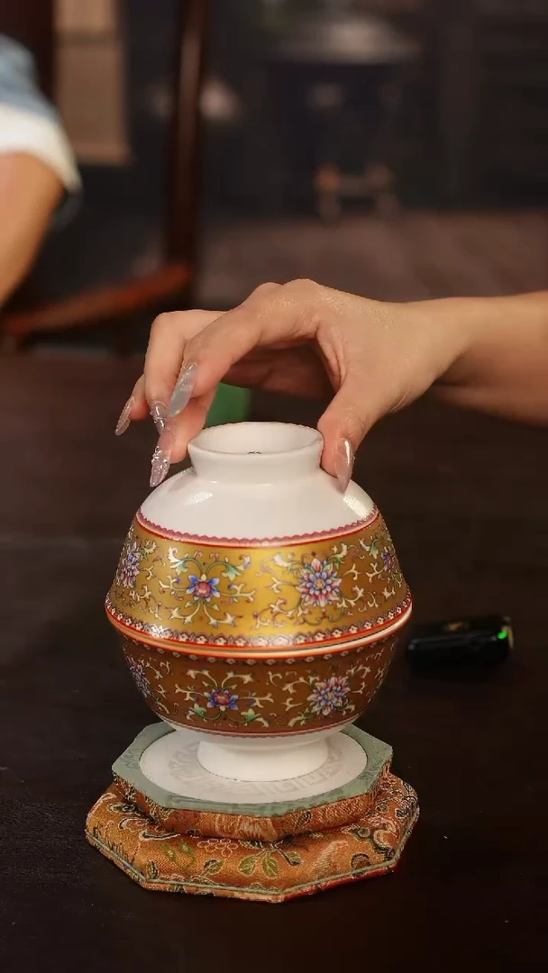 摆件孙建弘优选景德镇陶瓷