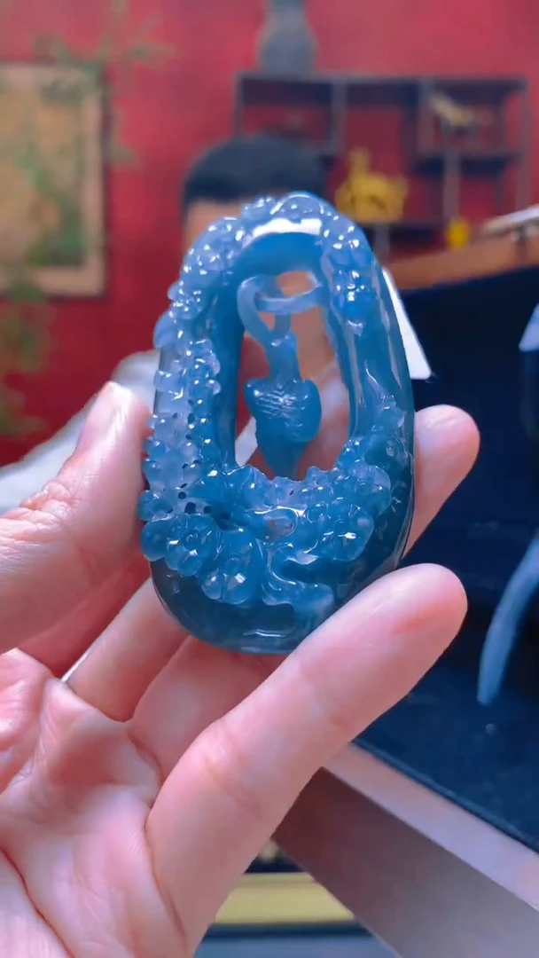 未镶嵌定制翡翠定制A货翡翠ZYW033