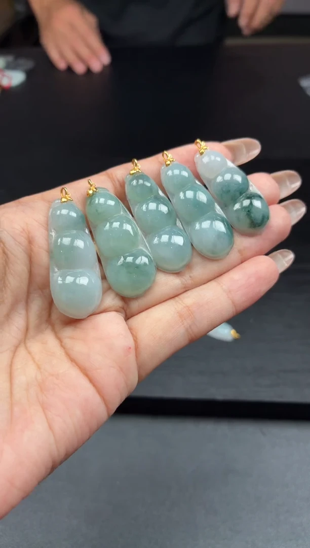 未镶嵌定制翡翠09-22HDJT0203176多样性发其一