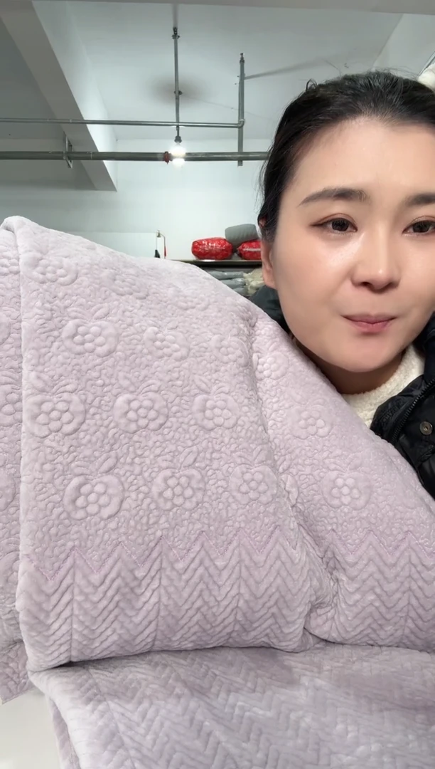 棉花加大床盖床盖