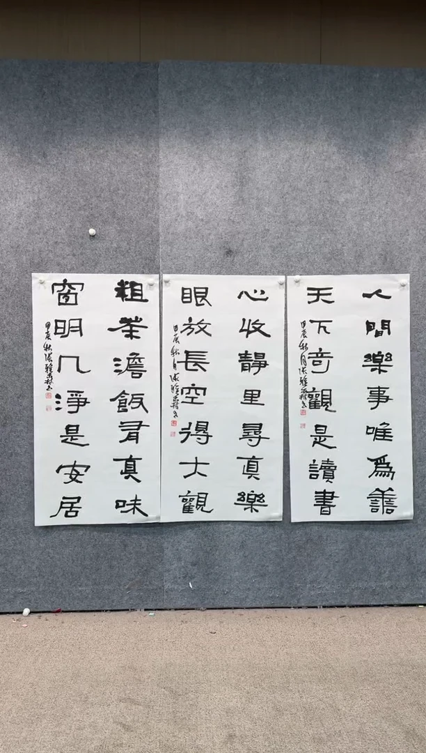 【闪购商品】书法pmw不二轩旗舰店书法ZYS24