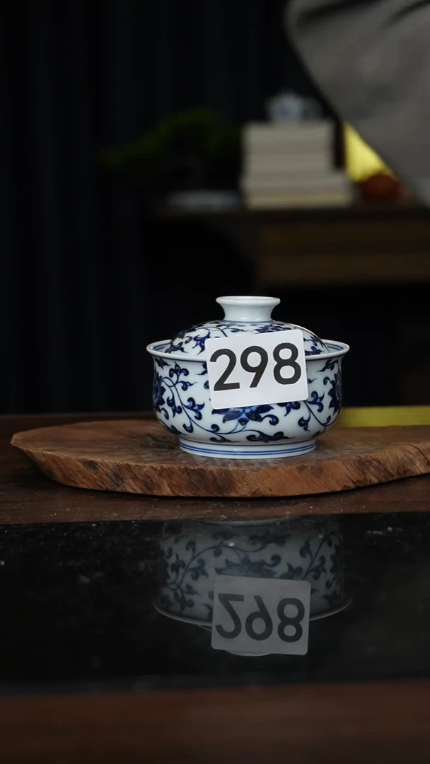 【闪购商品】杯景德镇手工手绘陶瓷