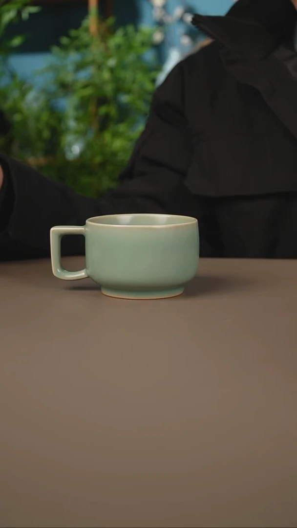 不开片咖啡杯一级