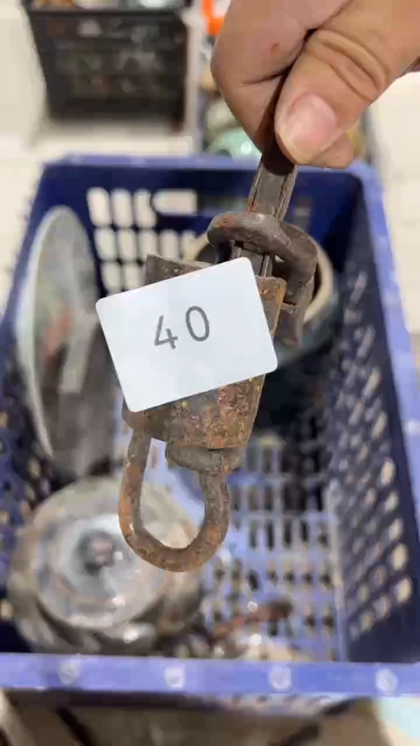 陶瓷大*工艺品0721040