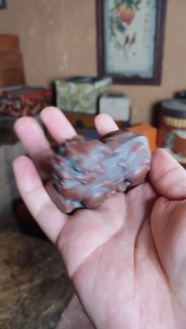 【闪购商品】紫砂茶宠茶宠茶宠瑞