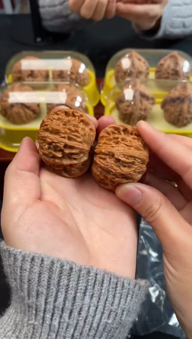 把件文玩核桃磨盘41尺Z199