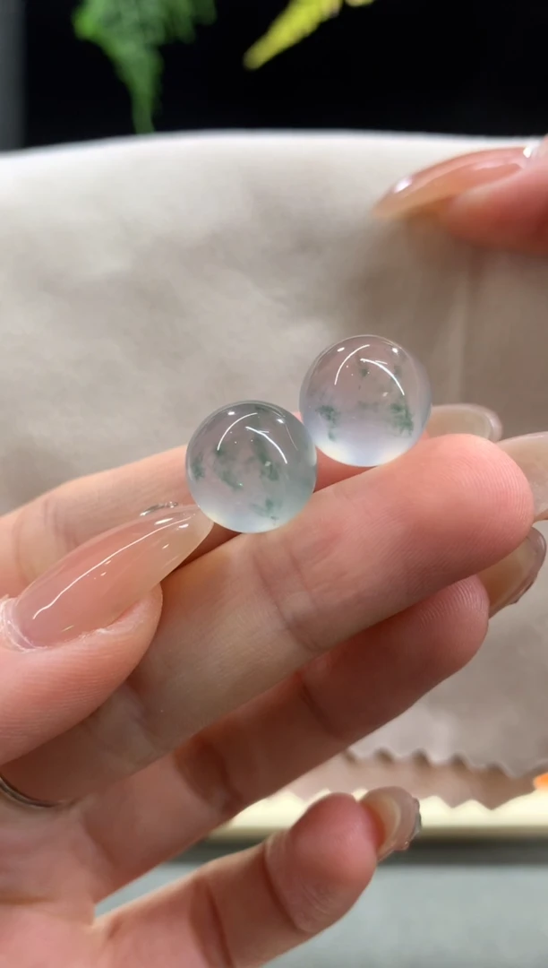 散珠翡翠卡12.8任选一颗