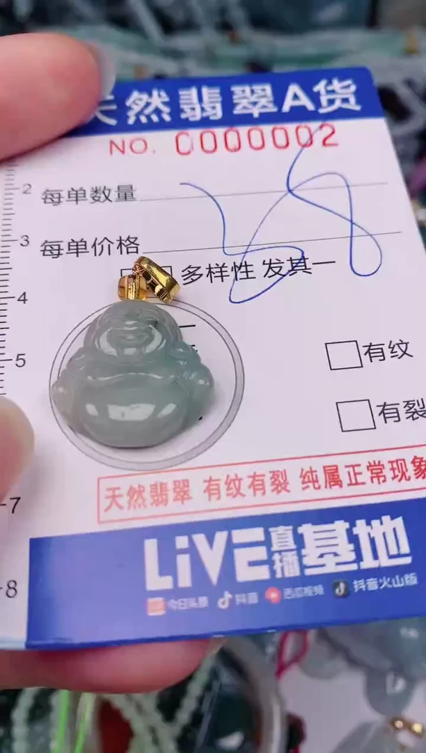 颈饰未镶嵌翡翠00000002