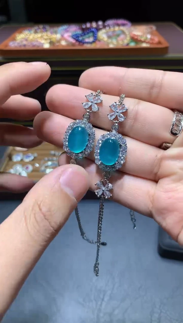 【闪购商品】天河石手链未镶嵌K46【多样性发其一】