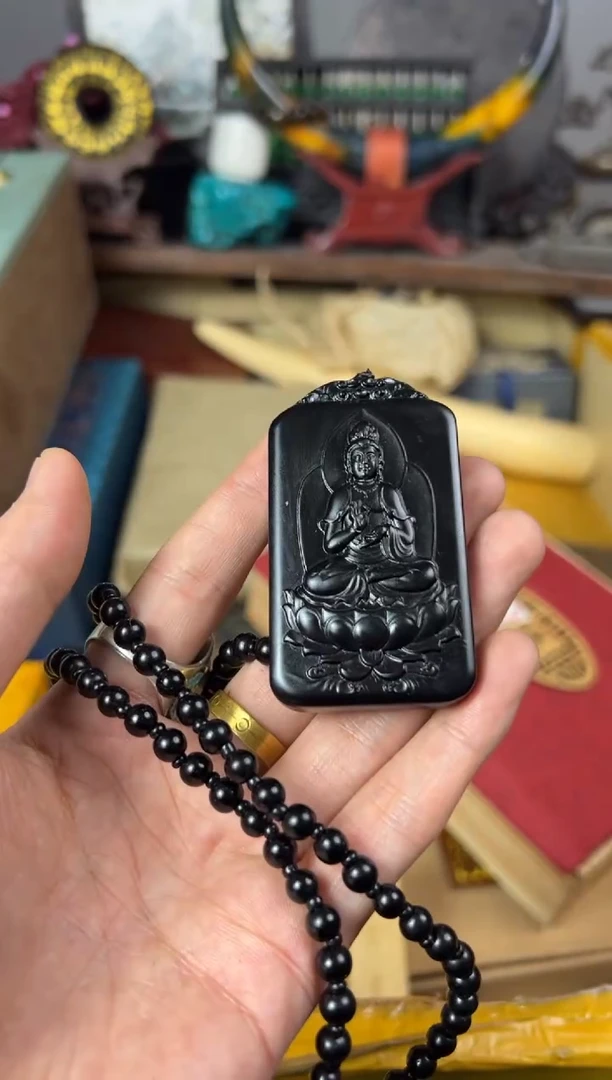 【闪购商品】和田玉（墨玉）1未镶嵌主播推荐主播推荐