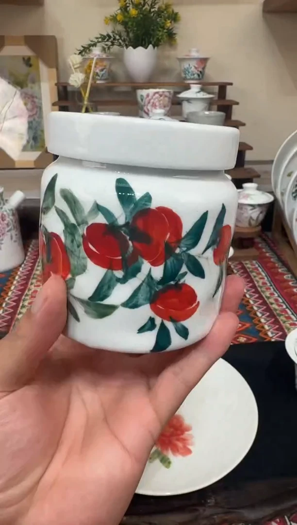 摆件瓷景德镇陶瓷浮力清仓大甩卖