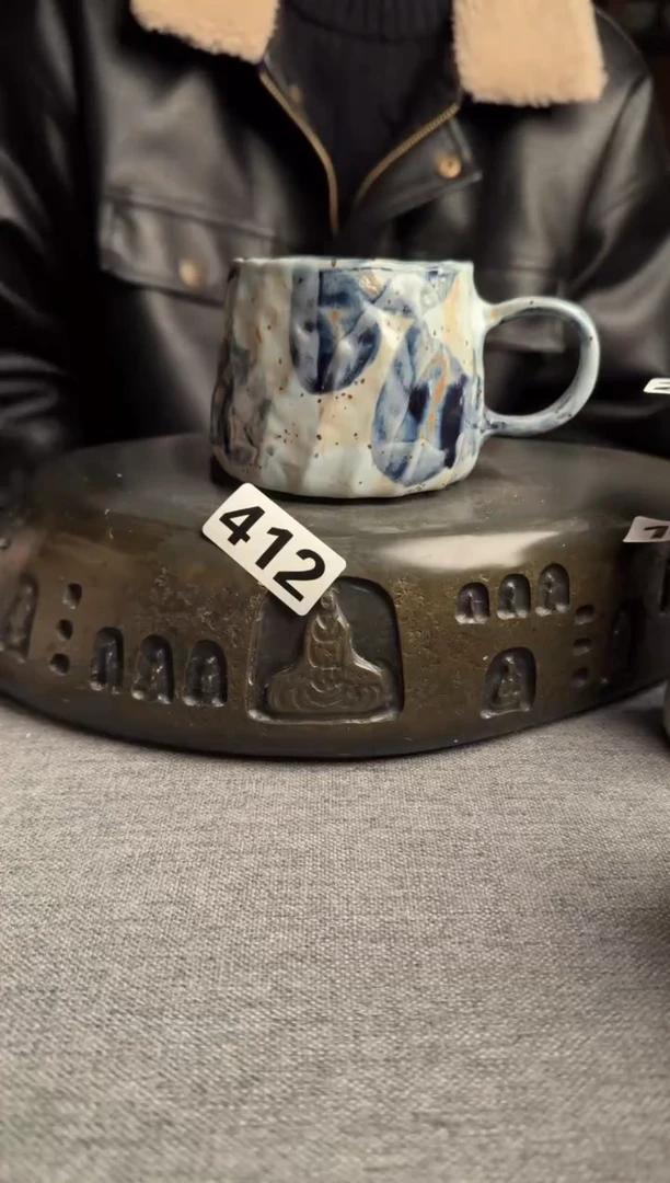 【闪购商品】412景德镇手工茶器系列