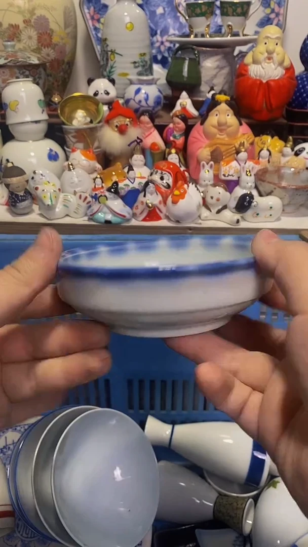 【闪购商品】紫砂茶杯日本回流精品瓷器