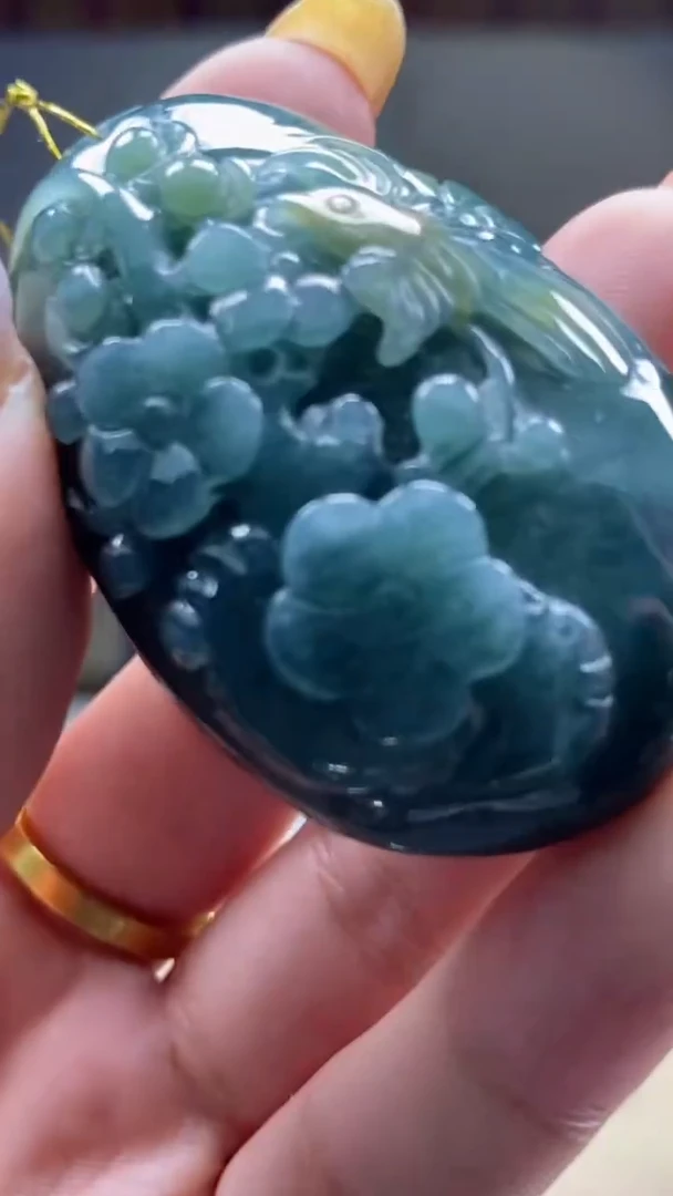 定制翡翠未镶嵌********625